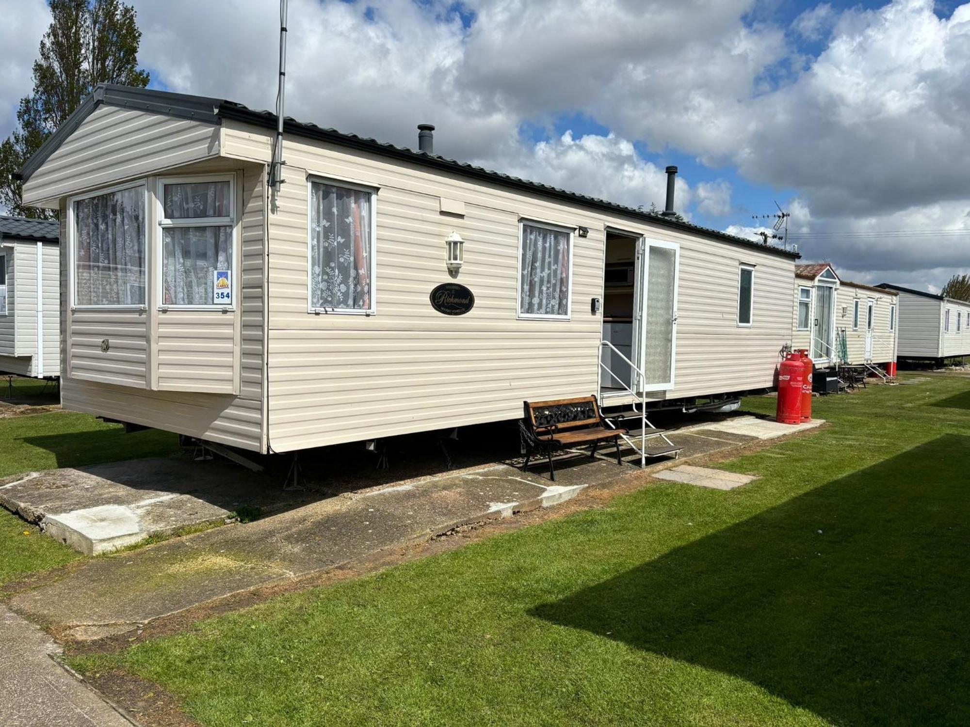 Seawick Holiday Home Saint Osyth Exterior foto