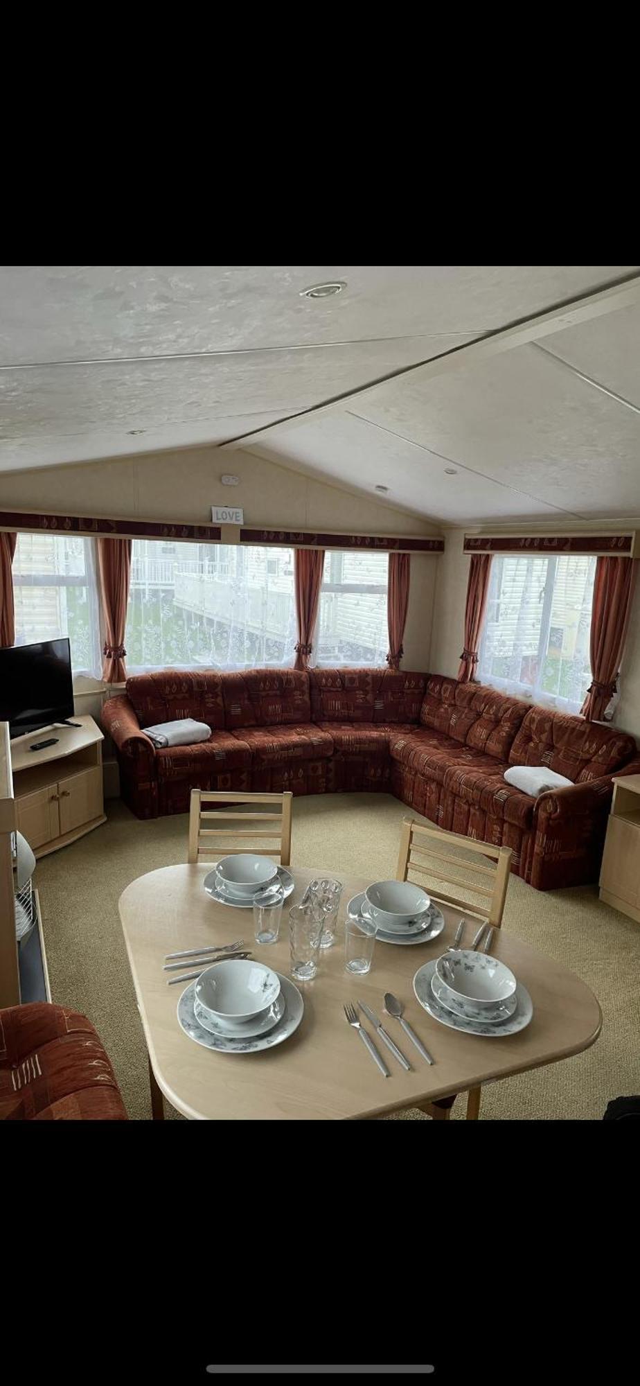 Seawick Holiday Home Saint Osyth Exterior foto