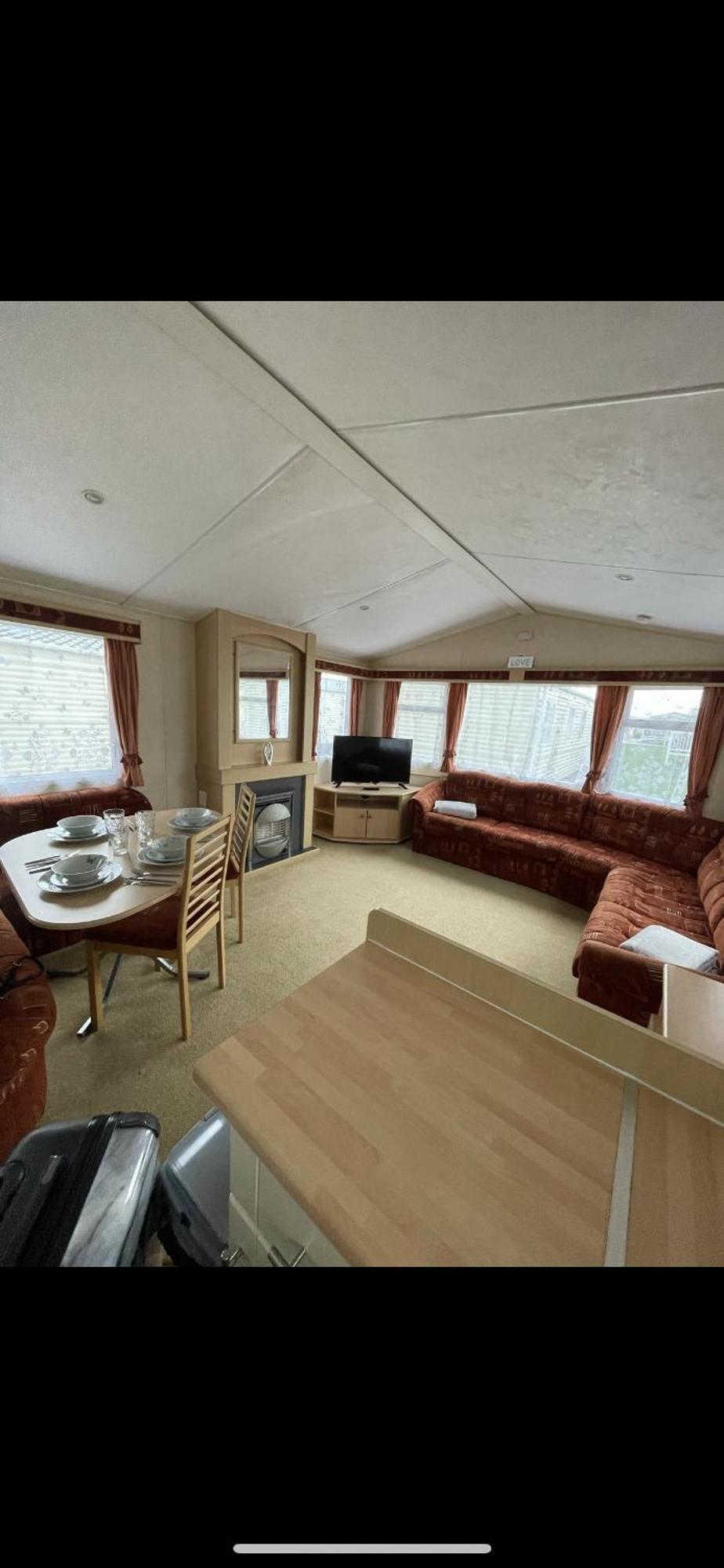 Seawick Holiday Home Saint Osyth Exterior foto